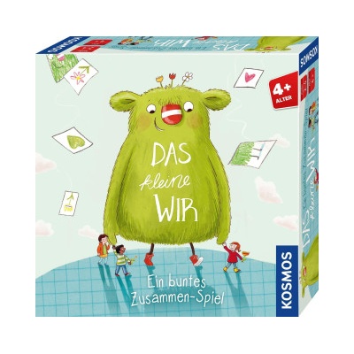 Kosmos Spiele Das kleine Wir | Felix Beukemann
