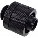 Alphacool Фитинг Alphacool Eiszapfen, Удължител, 16/10mm, G1/4, Черен мат (1011155) - mypc