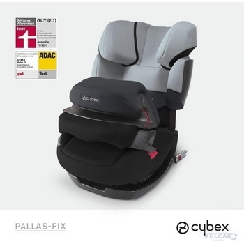 Cybex Pallas-Fix 2014 Cobblestone