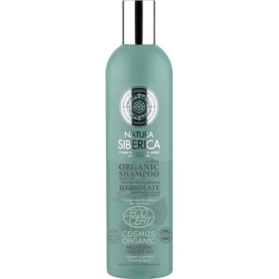 Natura Siberica Volume & Freshness Shampoo 400 ml