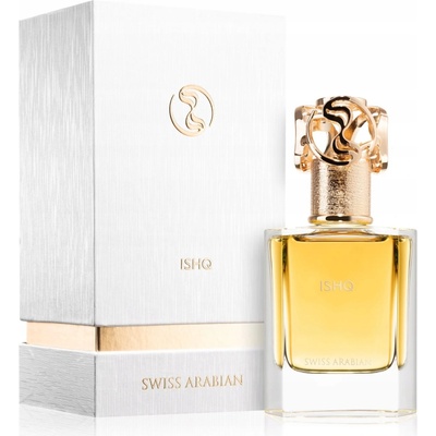 Swiss Arabian Ishq parfémovaná voda unisex 50 ml