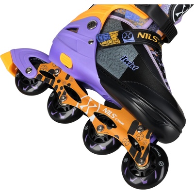 NILS NA 13810