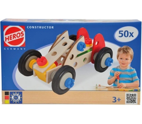 Simba Constructor Racer 3 modely