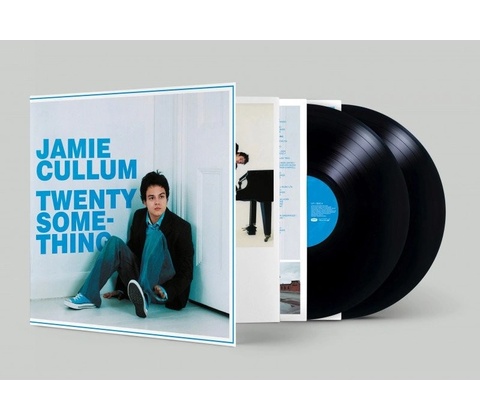 CULLUM JAMIE - TWENTYSOMETHING LP