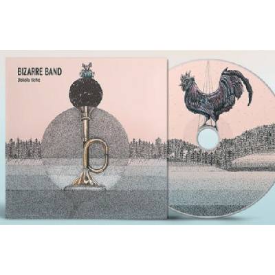 Bizarre Band - Dokola ticho Digipack CD