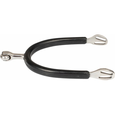 Pro light Dynamické ostrohy s gumovým poťahom a horizontálnou guľôčkou 20mm