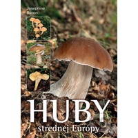 Huby strednej Európy Huby strednej Európy