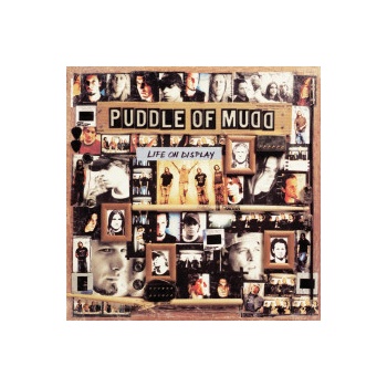 Puddle of Mudd - Life On Display LP