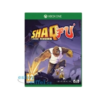 Shaq-Fu: A Legend Reborn