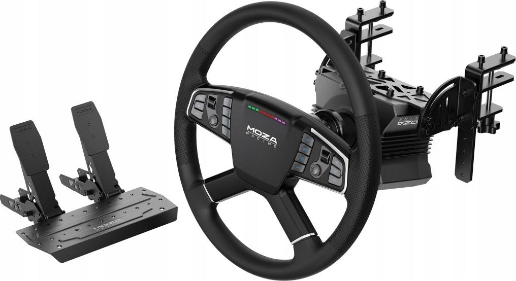 Moza Racing Trucking Bundle RS071