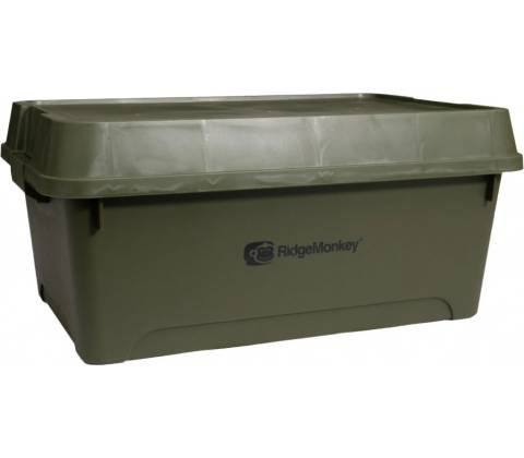 Ridgemonkey Box Armoury Stackable Storage 36l