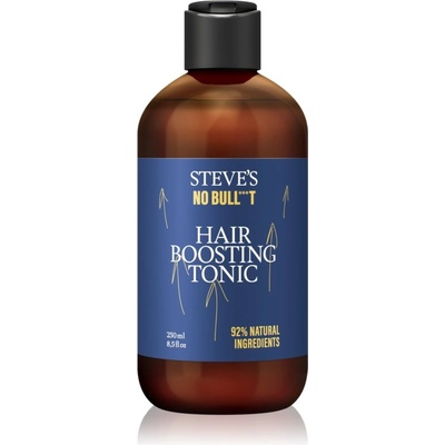 Steve's No Bull***t Hair Boosting Tonic тоник за коса за мъже 250ml