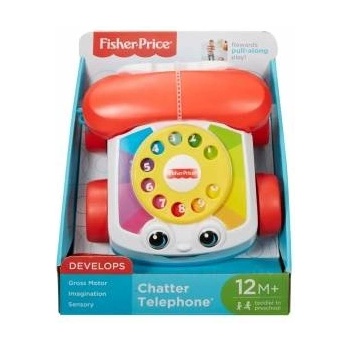 Mattel Funny Face Phone