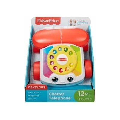 Mattel Funny Face Phone