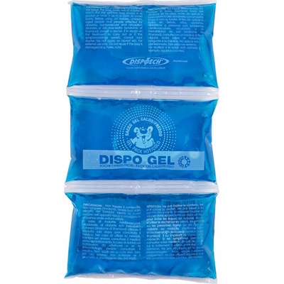 Dispo Gel FLEX gelový sáček horký/studený 14 x 24 cm – Zboží Dáma