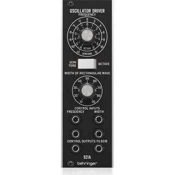 Behringer 921A OSCILLATOR DRIVER