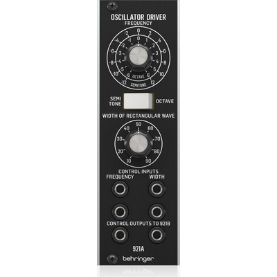 Behringer 921A OSCILLATOR DRIVER