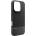 Native Union Калъф Native Union - Re Classic, iPhone 16, MagSafe, черен (RECLA-BLK-NP24)