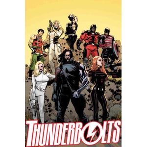 THUNDERBOLTS | KELLY COLLIN (2024)