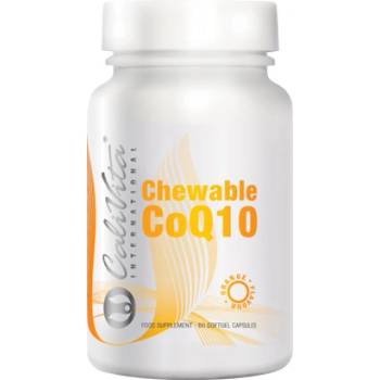 Image 1 of CaliVita Chewable CoQ10 [60 Гел капсули]
