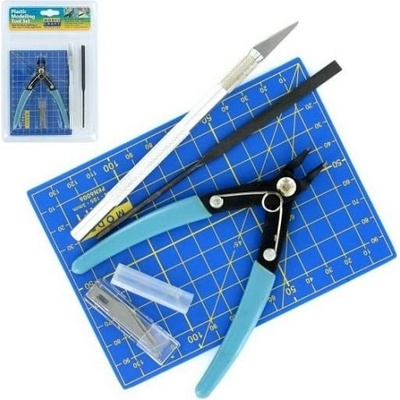 Model Craft sada nářadí PTK1009