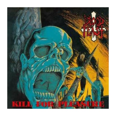 BLOOD FEAST - KILL FOR PLEASURE / FACE F CD