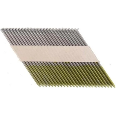F-31645 Hřebíky páskované papírem 3,3x90mm galvanizovaný AN943 3000ks Makita