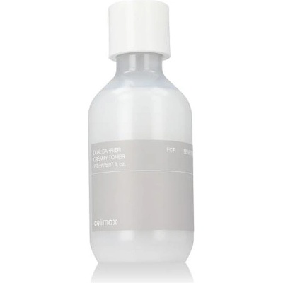 Celimax Dual Barrier Creamy Toner хидратиращ тоник за чувствителна кожа 150 ml унисекс