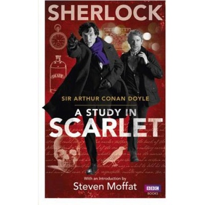 A study in scarlet and the sign of the Four - Sir Arthur Conan Doyle