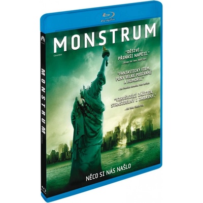 Monštrum (Blu-ray)