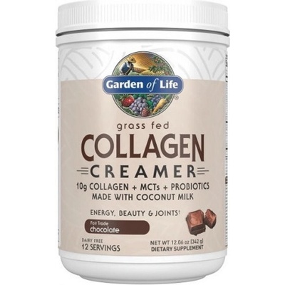 Garden of Life Collagen Creamer Čokoláda 342 g
