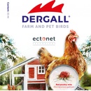 Dergall Proti parazitom a roztočom 15 ml