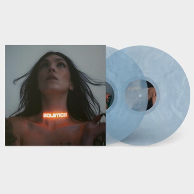 Williams A.A. - Solstice Marbled Vinyl LP