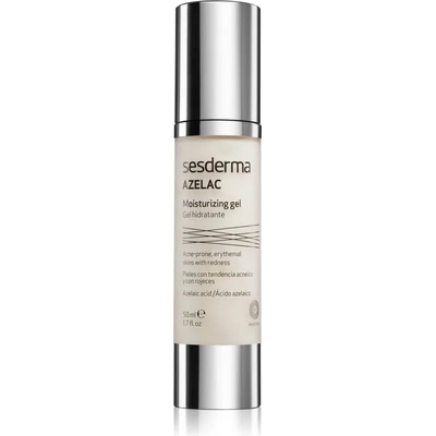 Sesderma Azelac хидратиращ гел за разширени и спукани капиляри 50ml