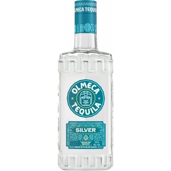 Olmeca Silver 35% 1 l (holá láhev)