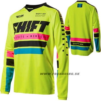 Shift Recon Phoenix neon žltý