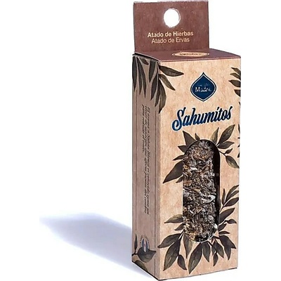 Sagrada Madre Tyčinka Sahumitos Biela Šalvia 1 ks