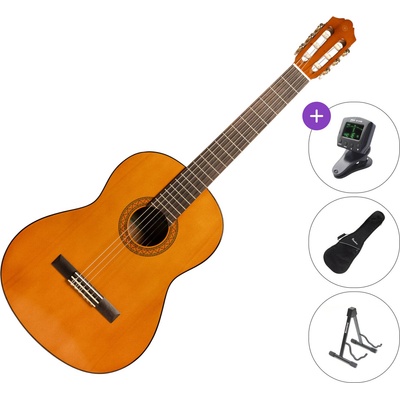 Yamaha C40 III SET 2 4/4 Natural Класическа китара