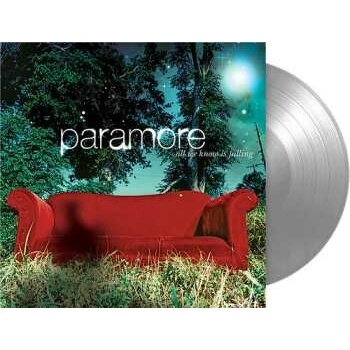 Paramore - LP All We Know Is Falling