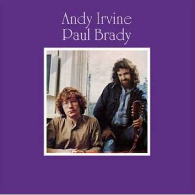 Andy Irvine - Andy Irvine Paul Brady CD