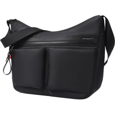 Hedgren Inner city Alex 7 9 L čierna