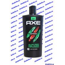Axe Africa osvěžující sprchový gel 700 ml