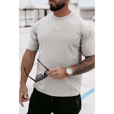 Olavoga Silver tričko šedá