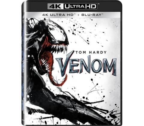 Venom UHD+BD