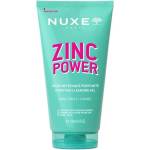 NUXE Zinc Power Purifying Cleansing Gel почистващ гел против несъвършенства на кожата за жени 150 мл