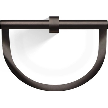 DECOR WALTHER Държач за кърпа Century тъмен метал мат (0585366)