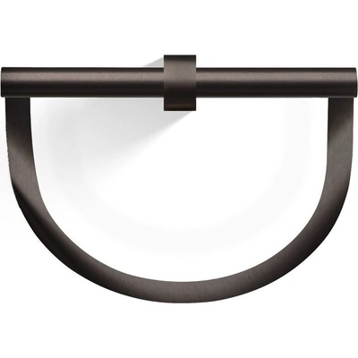 DECOR WALTHER Държач за кърпа Century тъмен метал мат (0585366)