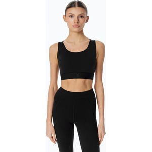 Cardio Bunny Спортен сутиен Cardio Bunny Black sport