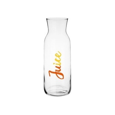 GLASMARK Skleněná karafa Juice 1000 ml