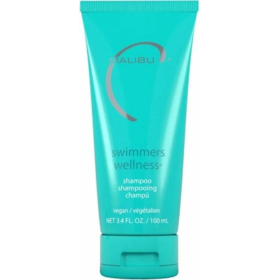 Malibu C Swimmers Shampoo Pro zdravé vlasy i po plavání 100 ml